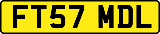 FT57MDL