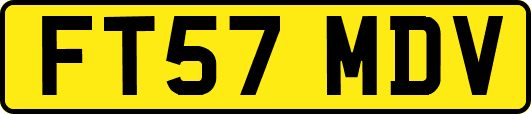 FT57MDV