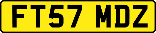 FT57MDZ