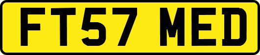 FT57MED