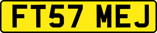 FT57MEJ