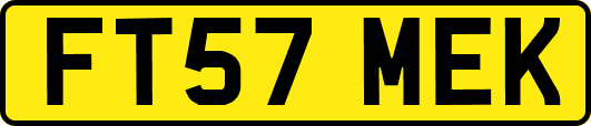 FT57MEK