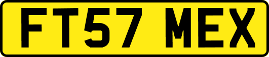 FT57MEX