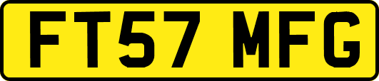 FT57MFG