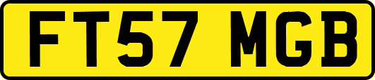 FT57MGB