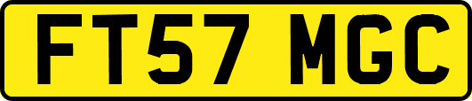 FT57MGC