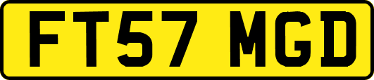 FT57MGD