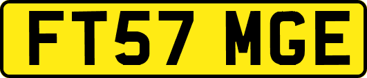 FT57MGE