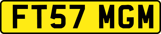 FT57MGM
