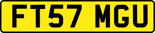 FT57MGU