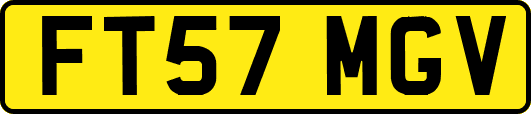 FT57MGV