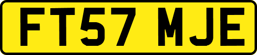 FT57MJE
