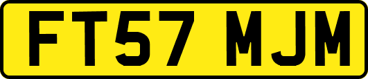 FT57MJM