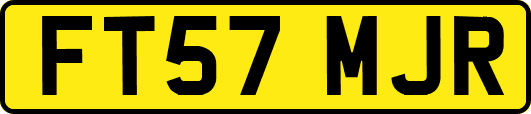FT57MJR