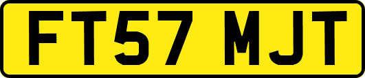 FT57MJT
