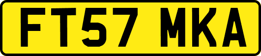 FT57MKA