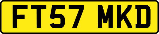 FT57MKD