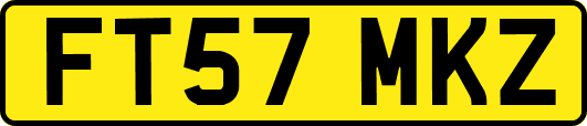 FT57MKZ
