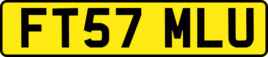 FT57MLU