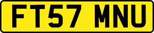 FT57MNU