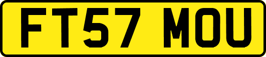 FT57MOU