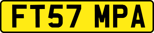 FT57MPA