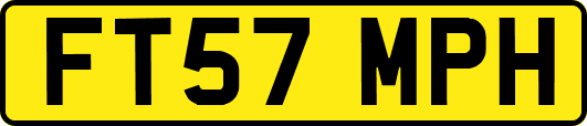 FT57MPH