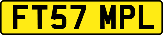 FT57MPL