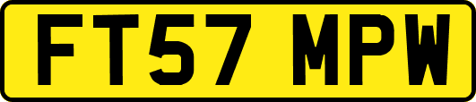 FT57MPW
