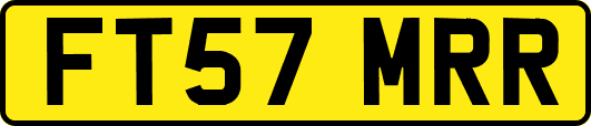 FT57MRR