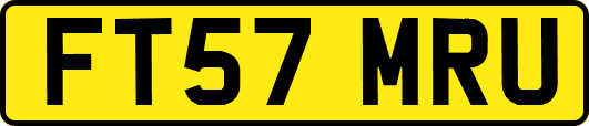 FT57MRU