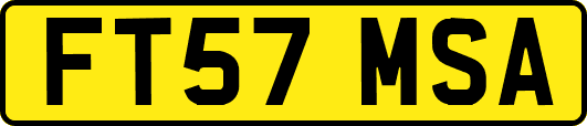 FT57MSA