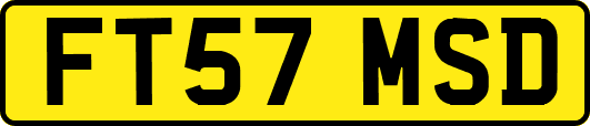 FT57MSD