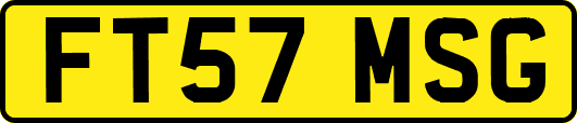 FT57MSG