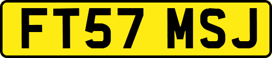 FT57MSJ