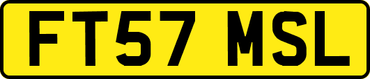 FT57MSL