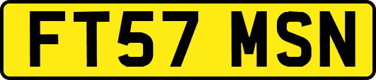 FT57MSN