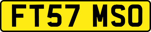 FT57MSO