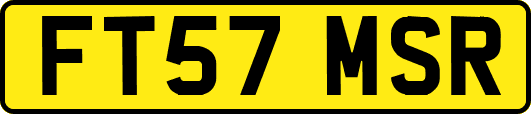 FT57MSR