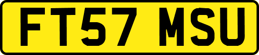 FT57MSU
