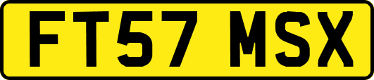 FT57MSX
