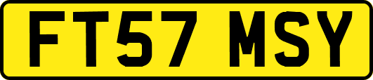 FT57MSY