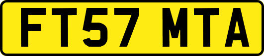 FT57MTA