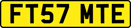 FT57MTE