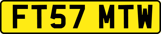FT57MTW