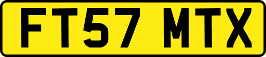 FT57MTX