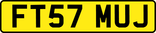 FT57MUJ
