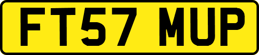 FT57MUP