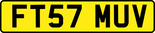 FT57MUV