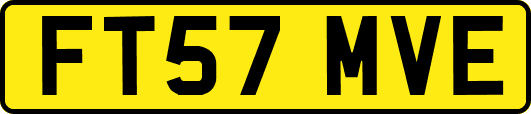 FT57MVE